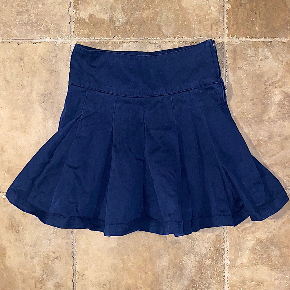 Cherokee Girls Uniform Skort
